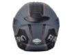 HELMET VITO FLIP UP FURIO MATT BLACK/RED 02016 Moto Helmets VITO Furio grey 5 (1)